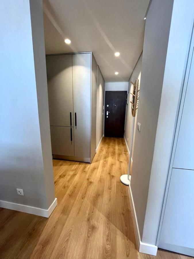 T2 Com Uma Vista Deslumbrante Sobre O Atlantico! Apartment กอสตา ดา กาปาริกา ภายนอก รูปภาพ